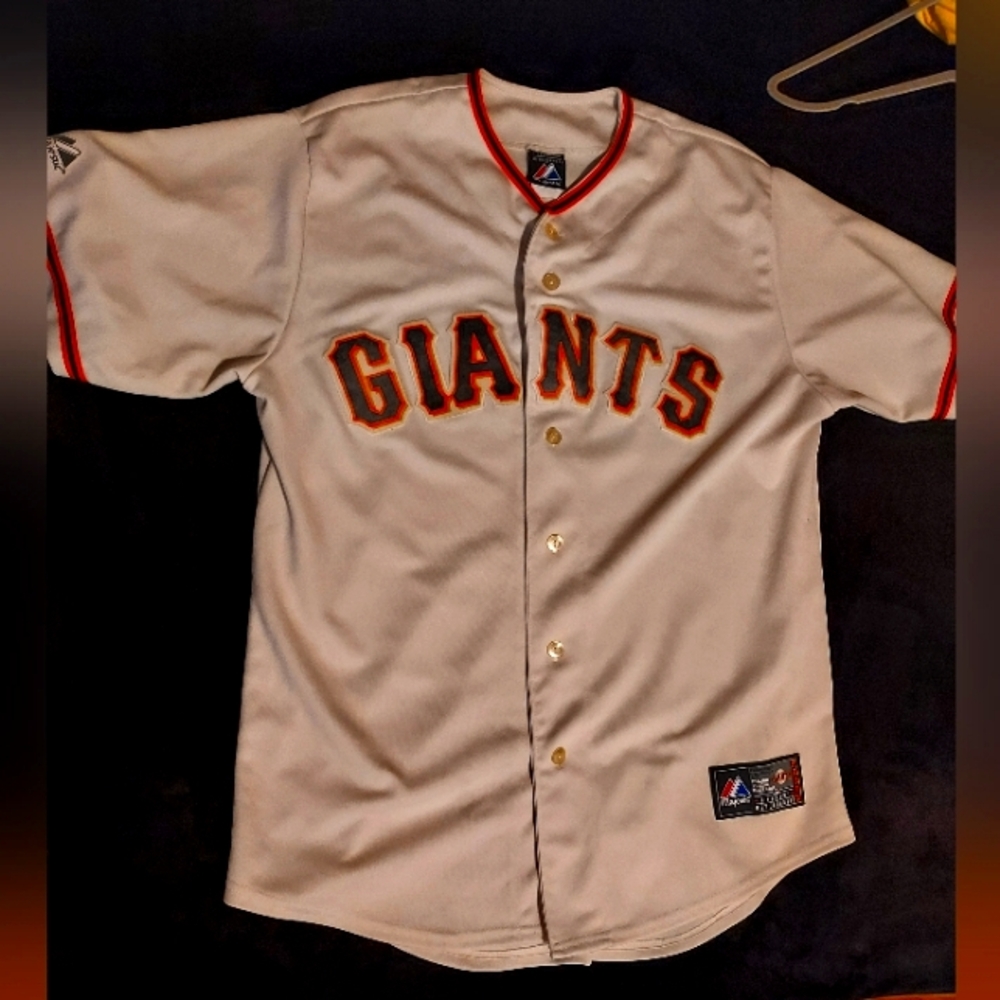 Baseball jesery
